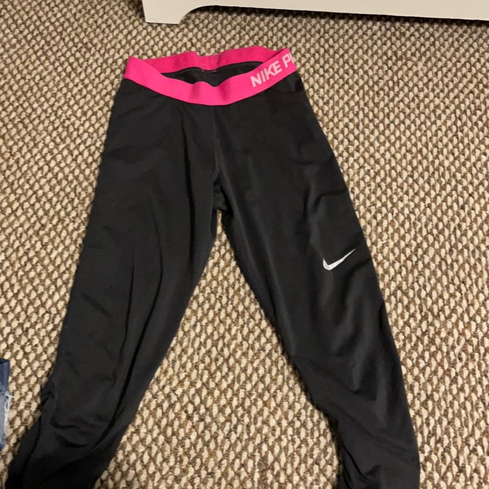 Nike pro leggings